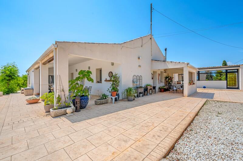 5 Cuarto Casa de Campo en venta