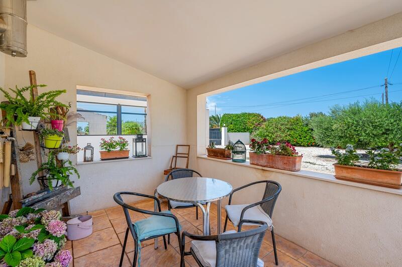 5 Cuarto Casa de Campo en venta