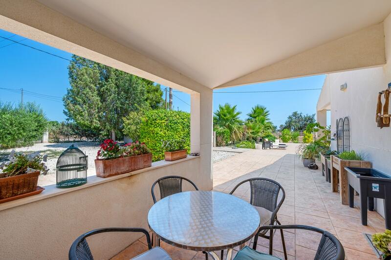 5 Cuarto Casa de Campo en venta