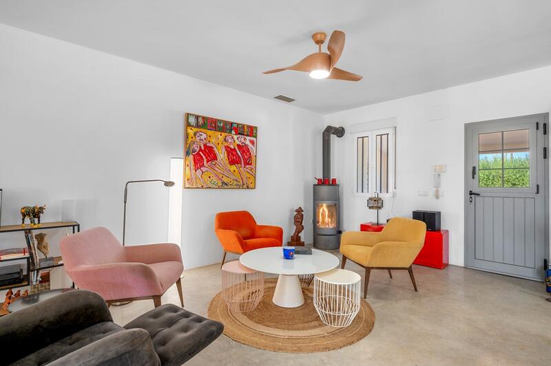 5 Cuarto Casa de Campo en venta