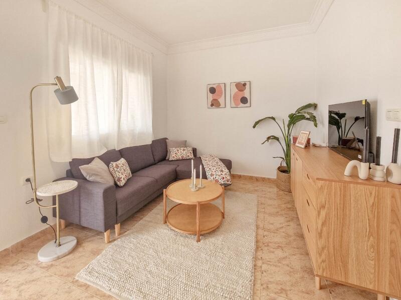 2 soverom Villa til salgs