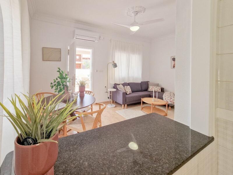 2 soverom Villa til salgs