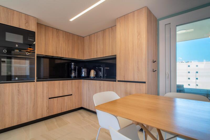 3 Schlafzimmer Appartement zu verkaufen