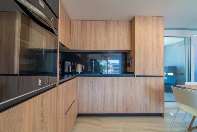 3 Schlafzimmer Appartement zu verkaufen