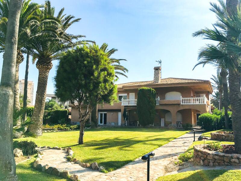 Villa til salgs i Cartagena, Murcia