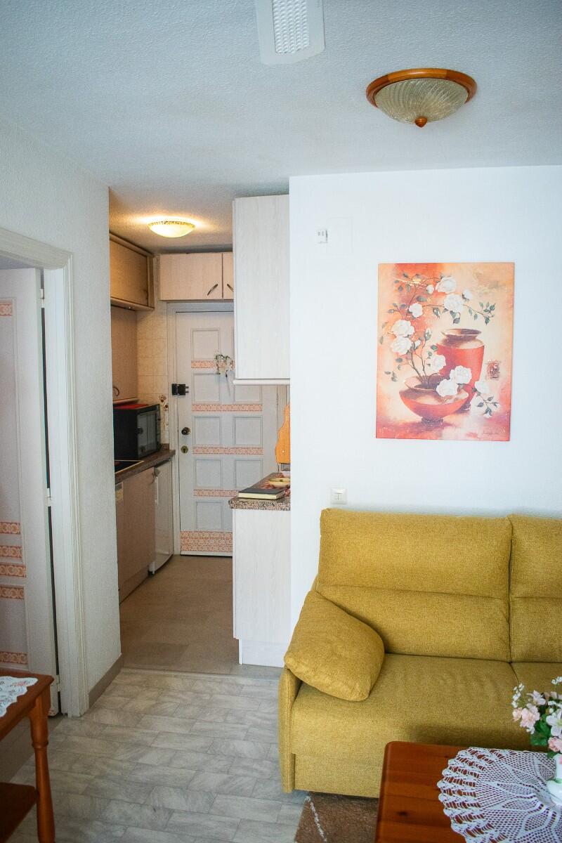 1 slaapkamer Appartement Te koop