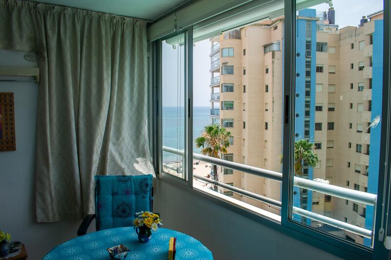 1 slaapkamer Appartement Te koop