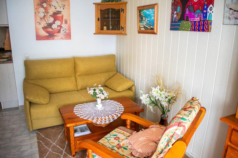 1 slaapkamer Appartement Te koop