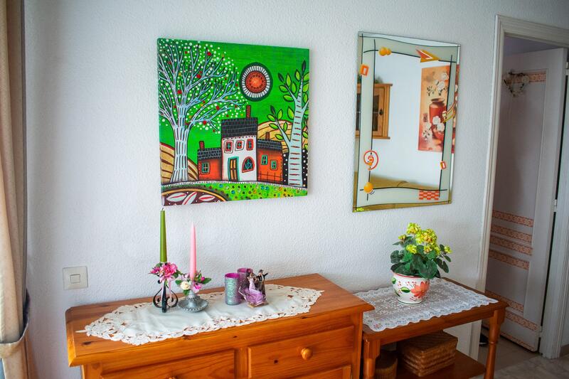 1 slaapkamer Appartement Te koop