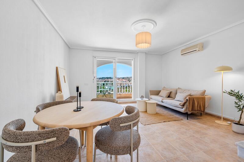 3 slaapkamer Tweezijdig Te koop