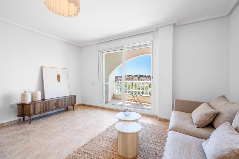 3 slaapkamer Tweezijdig Te koop