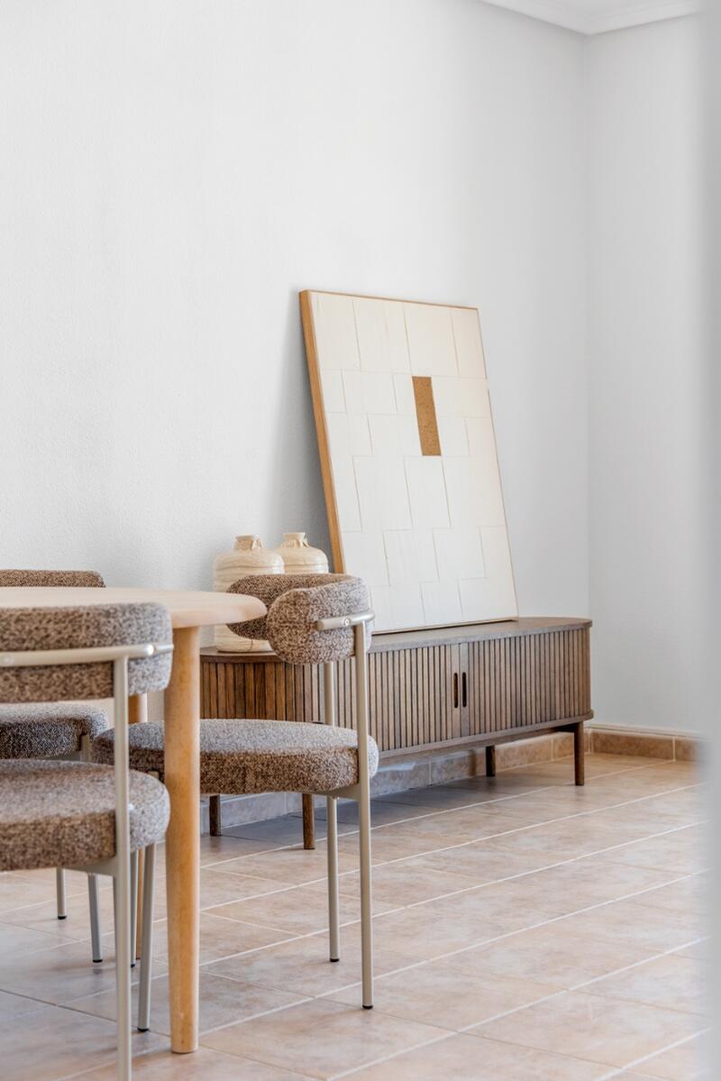 3 slaapkamer Tweezijdig Te koop