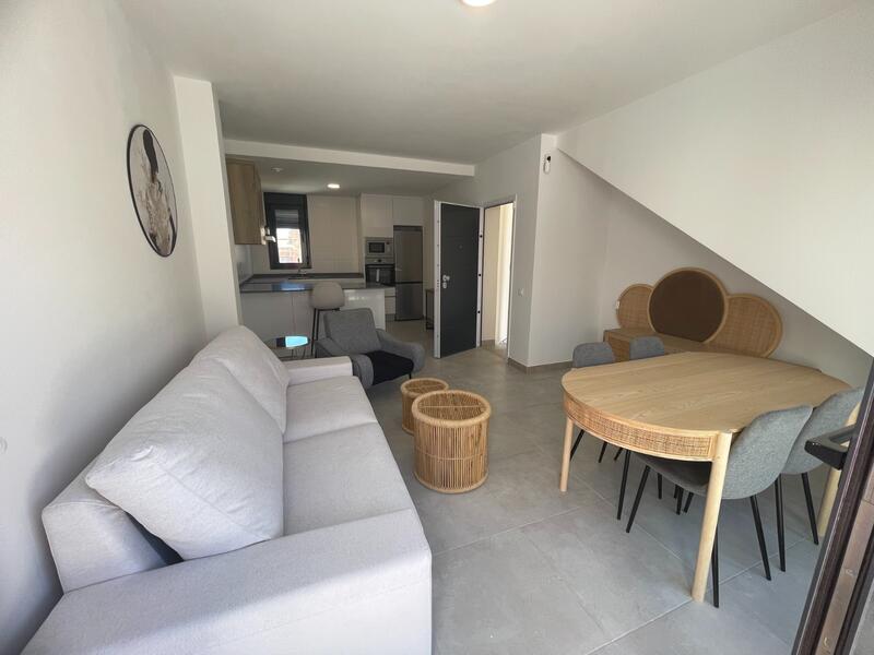 2 Cuarto Adosado en venta