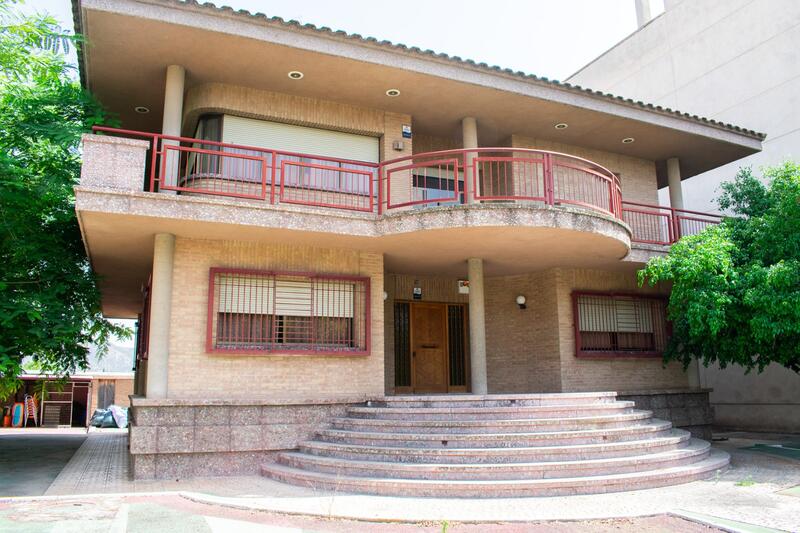 Villa à vendre dans Llano de Brujas, Murcia