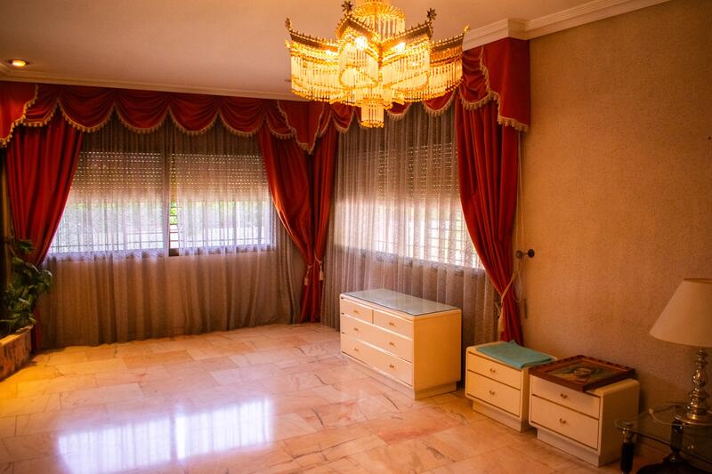 5 chambre Villa à vendre