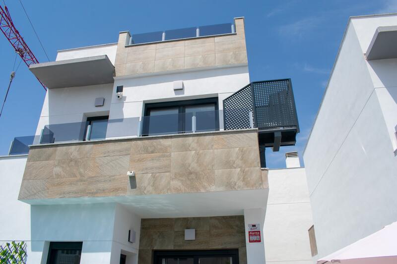 Villa till salu i Torrevieja, Alicante