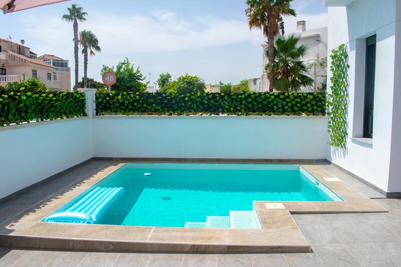 3 chambre Villa à vendre