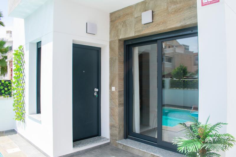 3 chambre Villa à vendre