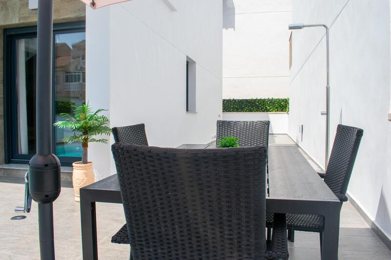 3 chambre Villa à vendre