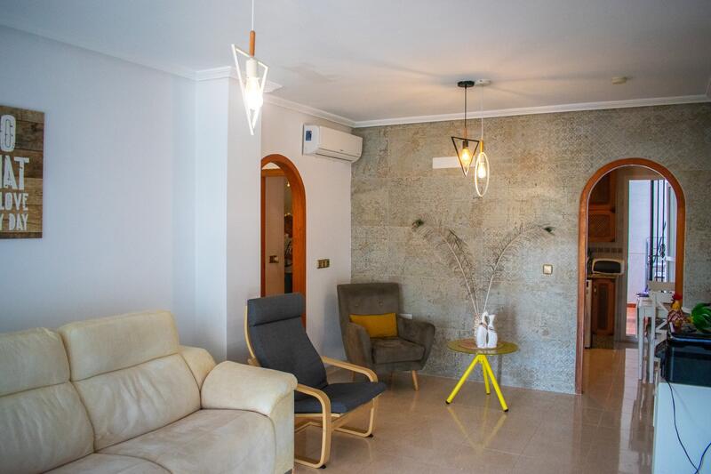 2 Cuarto Apartamento en venta