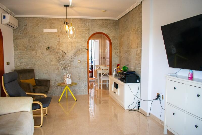 2 Cuarto Apartamento en venta