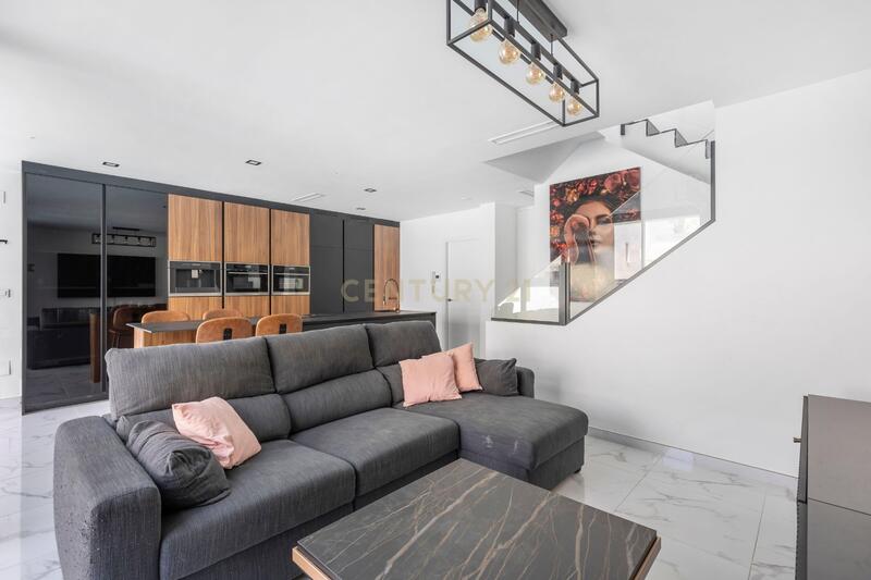 3 soverom Villa til salgs