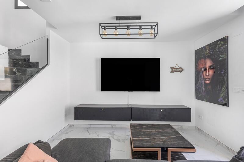 3 soverom Villa til salgs