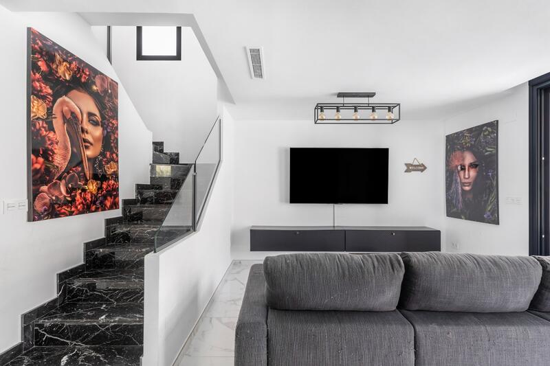 3 soverom Villa til salgs