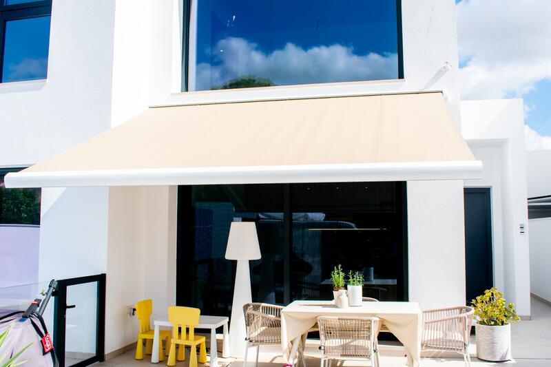 3 slaapkamer Villa Te koop