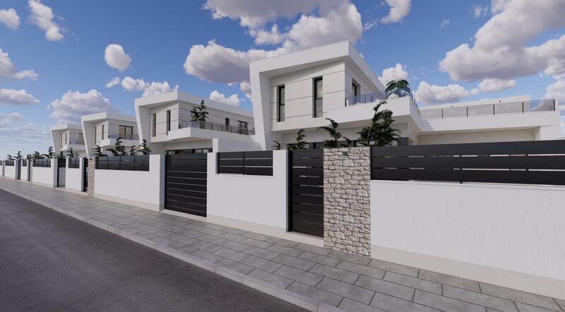3 Cuarto Villa en venta
