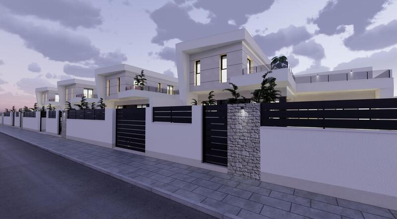 3 Cuarto Villa en venta