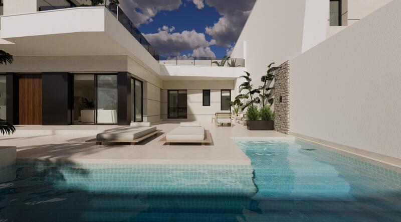 3 Cuarto Villa en venta