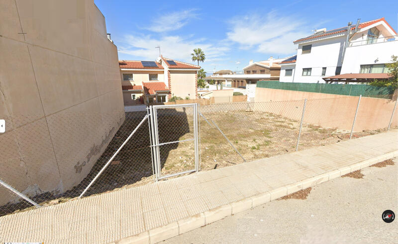 Land for sale in Benijófar, Alicante
