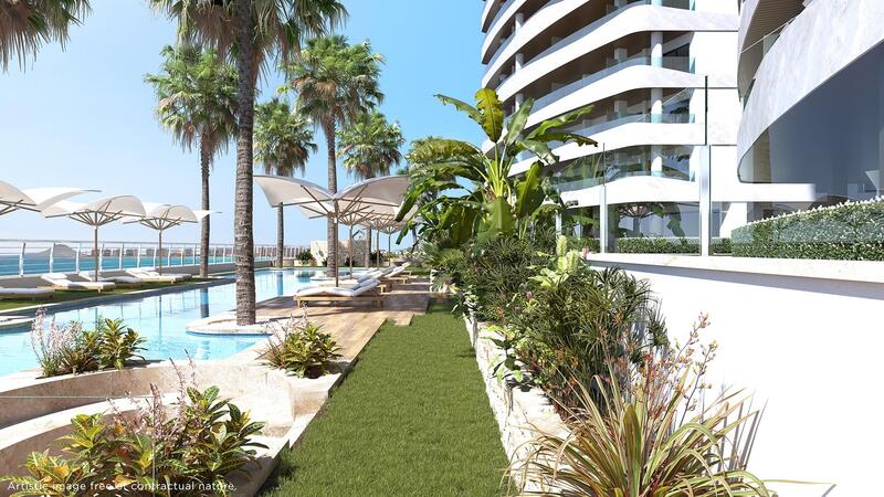 Appartement zu verkaufen in La Manga del Mar Menor, Murcia