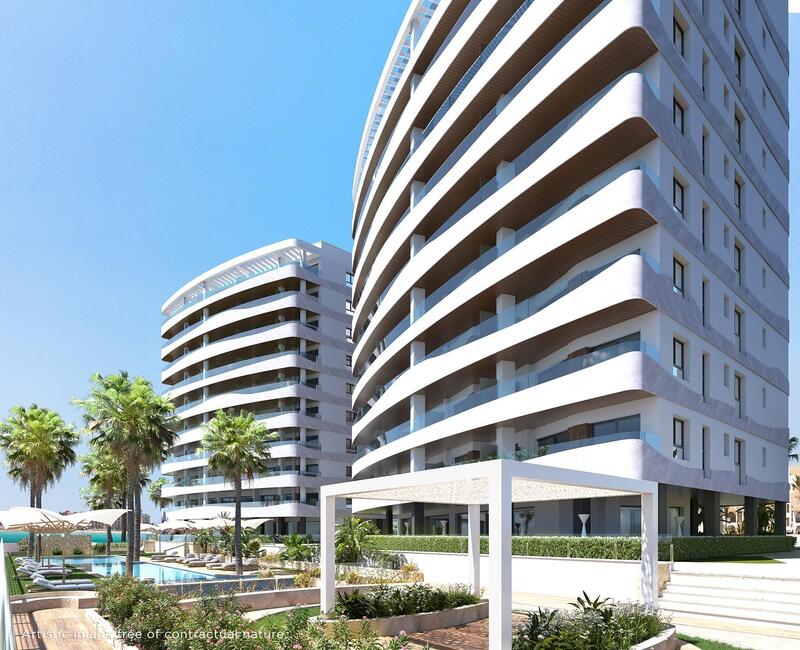 3 bedroom Apartment for sale