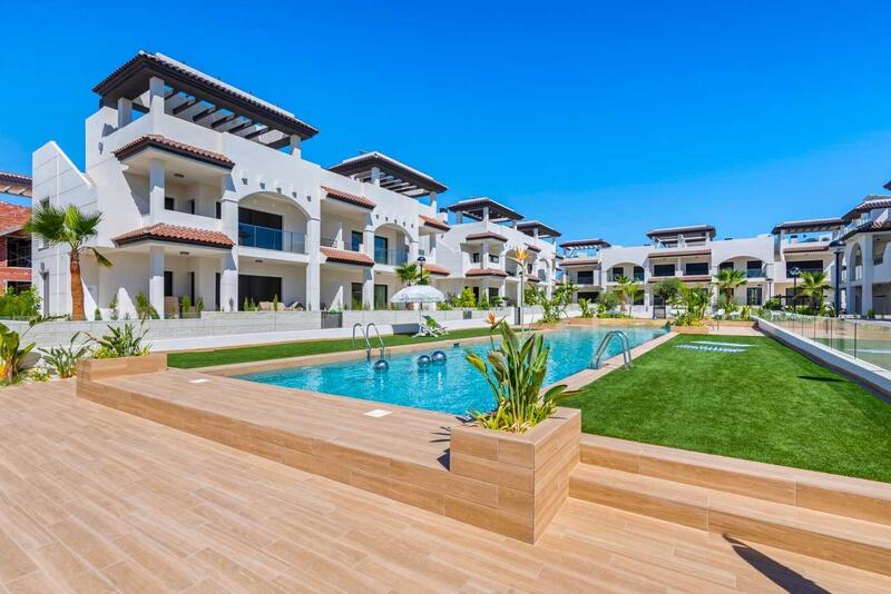 Duplex for sale in Rojales, Alicante