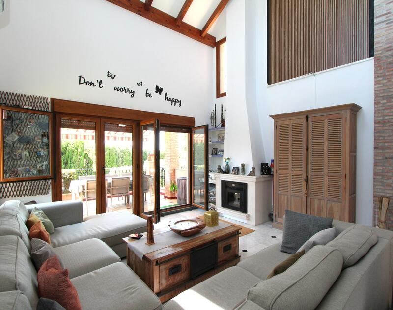 3 Cuarto Villa en venta