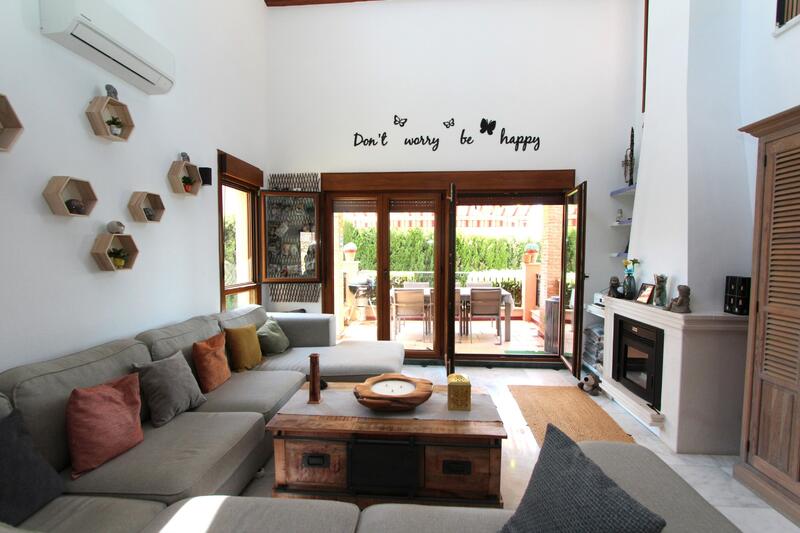3 Cuarto Villa en venta