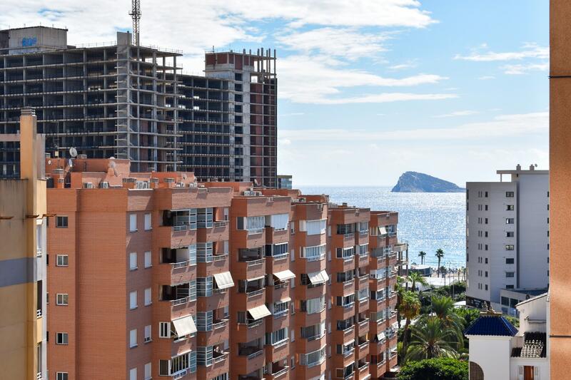 Lejlighed til salg i Finestrat, Alicante
