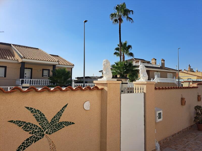 3 chambre Villa à vendre