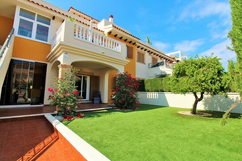 Apartamento en venta en Playa Flamenca, Alicante