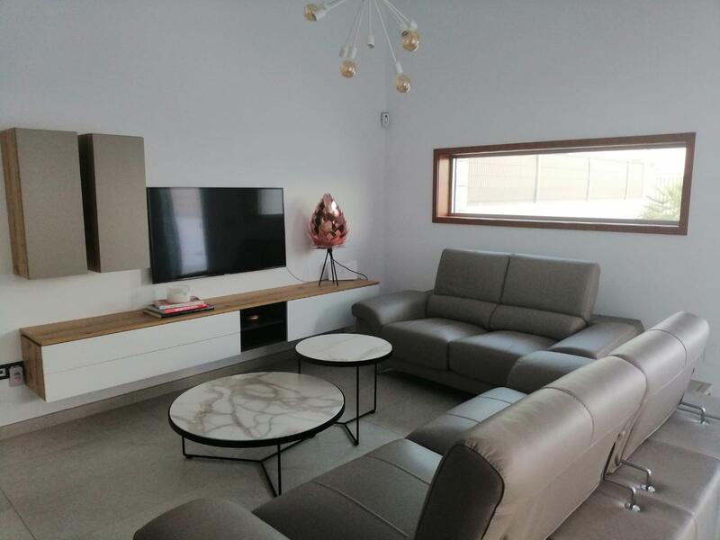 3 sovrum Villa till salu