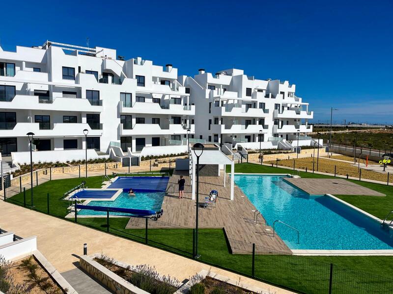 Apartamento en venta en Santa Rosalia, Murcia