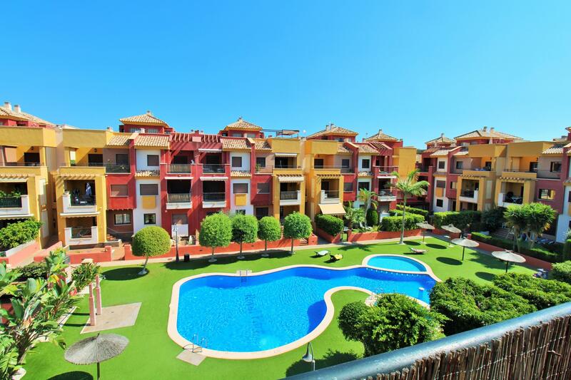 Appartement à vendre dans Cabo Roig, Alicante