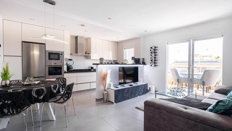 2 chambre Maison de Ville à vendre