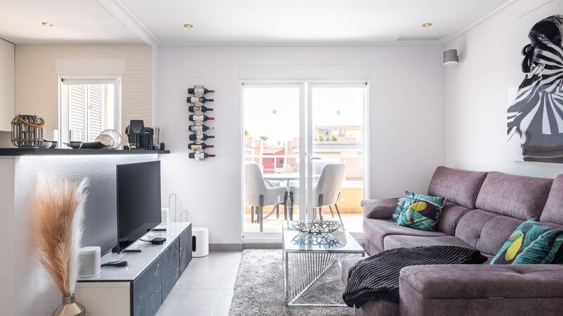 2 chambre Maison de Ville à vendre