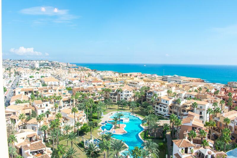 Leilighet til salgs i Torrevieja, Alicante