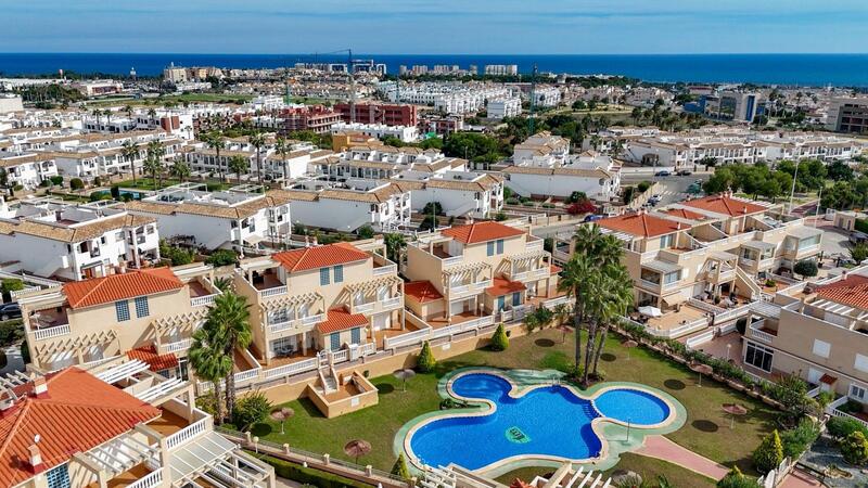 Leilighet til salgs i Orihuela Costa, Alicante