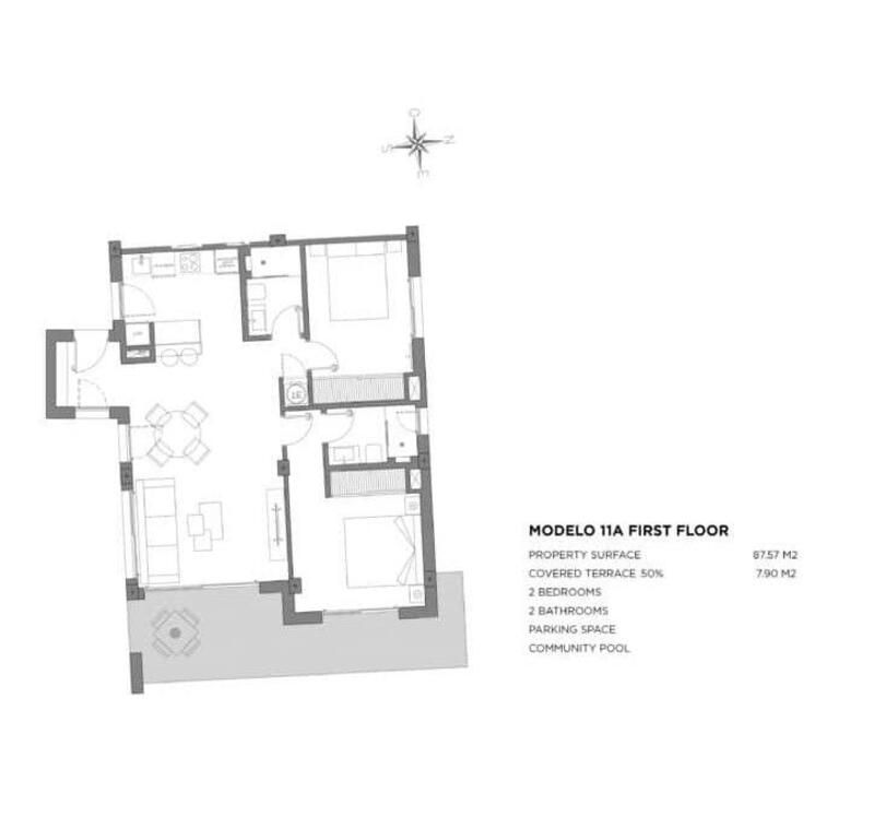 2 bedroom Apartment for sale 2 bedroom Apartment for sale