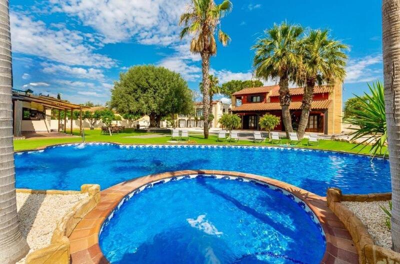 Casa de Campo en venta en Catral, Alicante